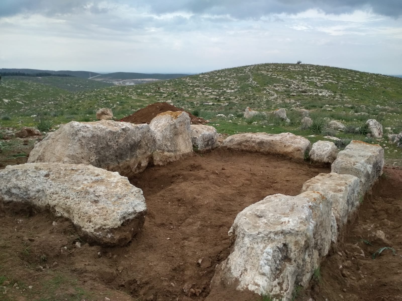 Сигнальная башня. 2700 лет. Раскопки 