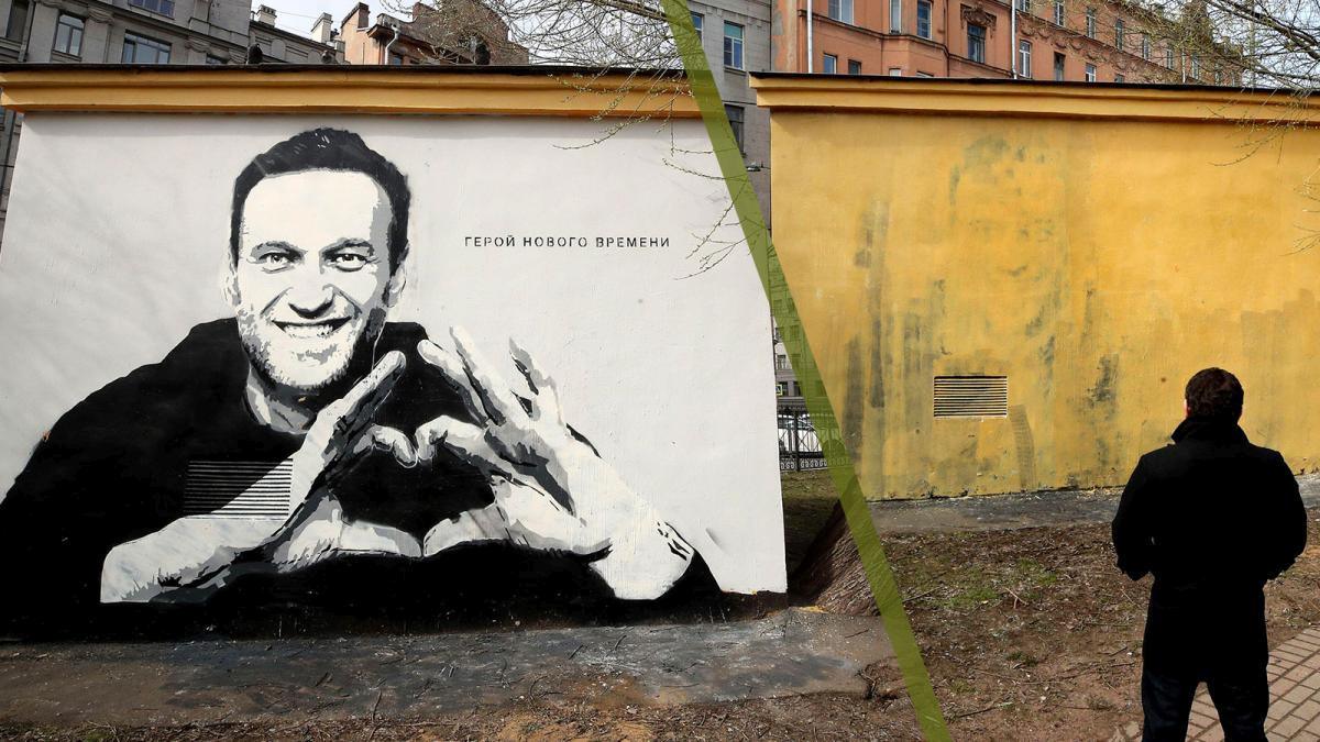 Навальный: кадр из фильма «Навальный. Неубиваемый»