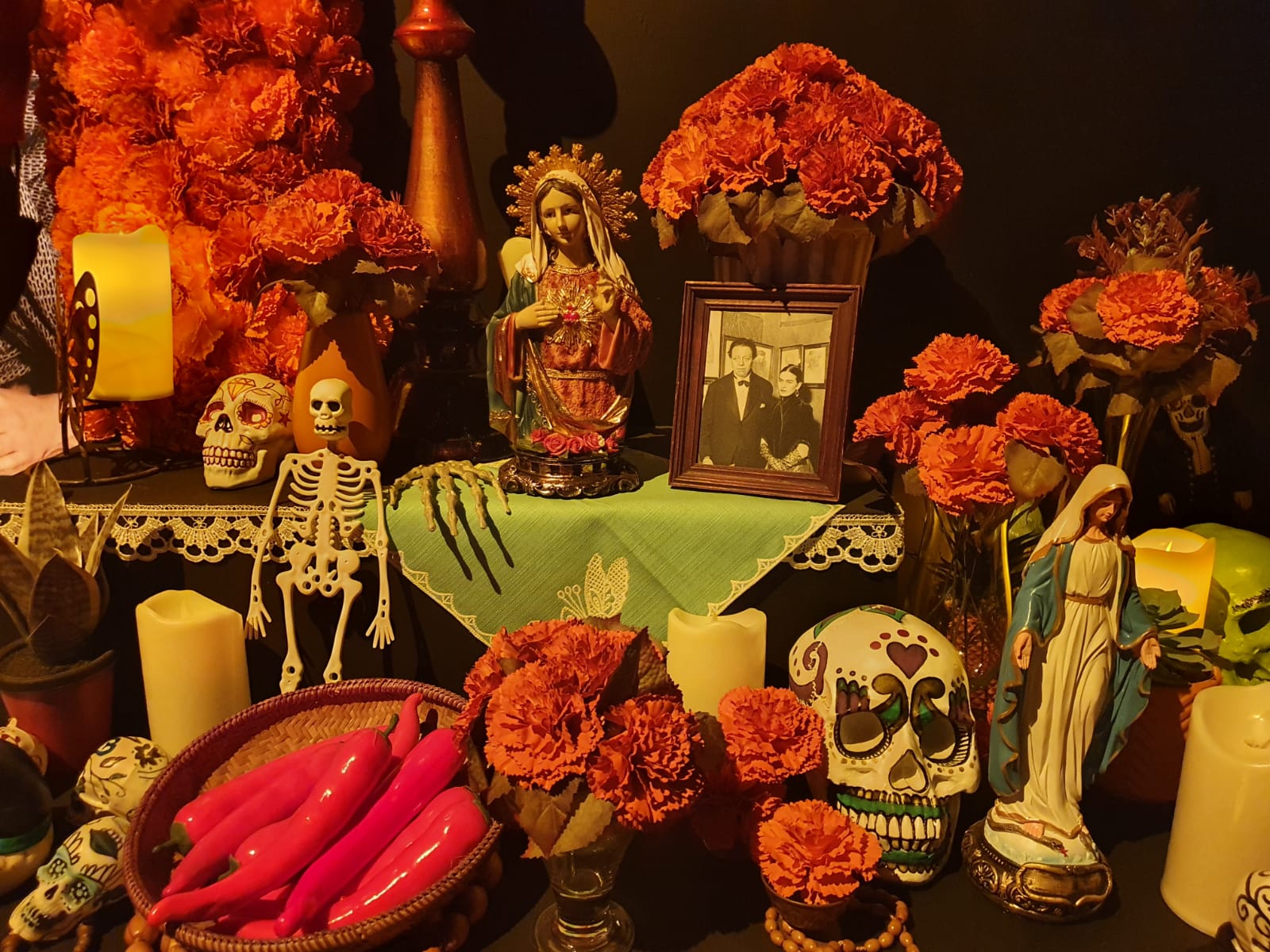 Фрида Кало: Жизнь иконы. Фото Елены Шафран