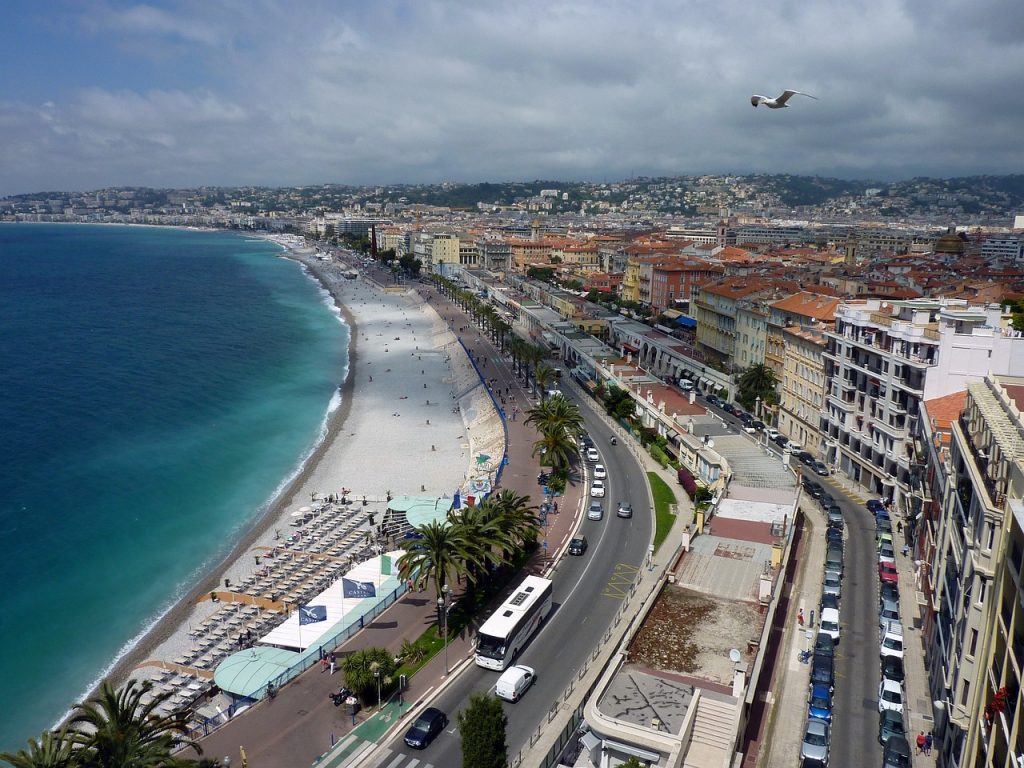 Гран При Монако F-1. Фото Pixabay