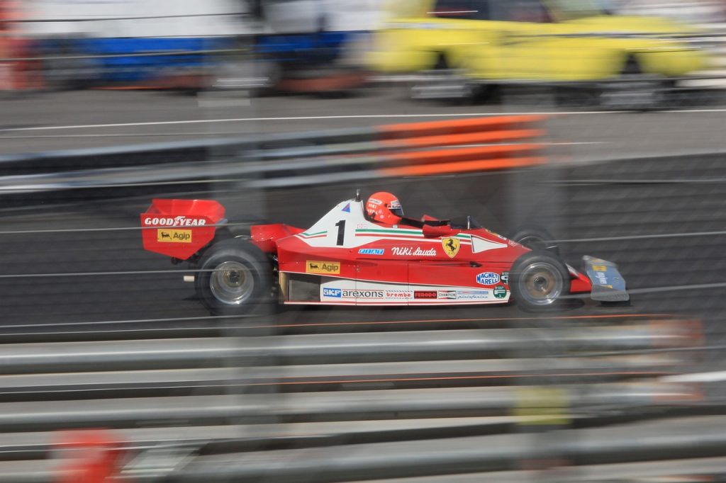 Гран При Монако F-1. Фото Pixabay