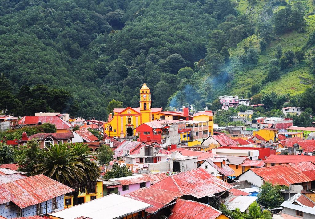 10 новых направлений путешествий 2023. Фото: Pixabay. Керетаро, Мексика