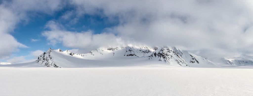 Зимний экстремальный марафон: Северный полюс