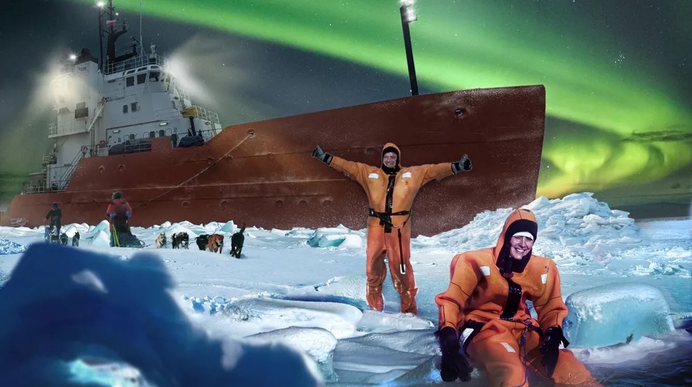 Зимние развлечения: ледокол Polar Explorer. Фото: Trip.com. affiliate partner